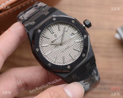 Best Replica Audemars Piguet Royal Oak Watches All Black